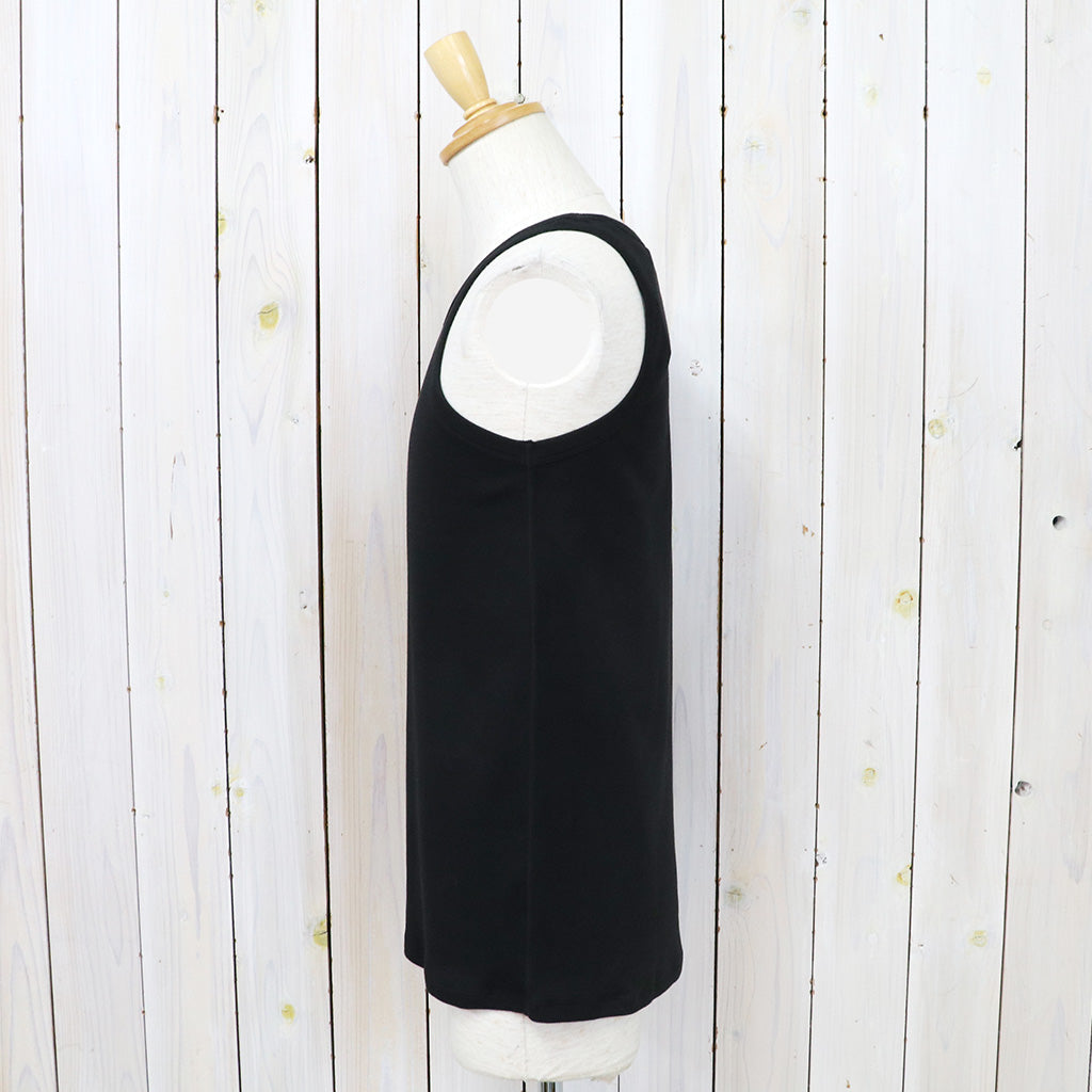 THE NORTH FACE PURPLE LABEL『Pack Field Tank 2P』(Black)