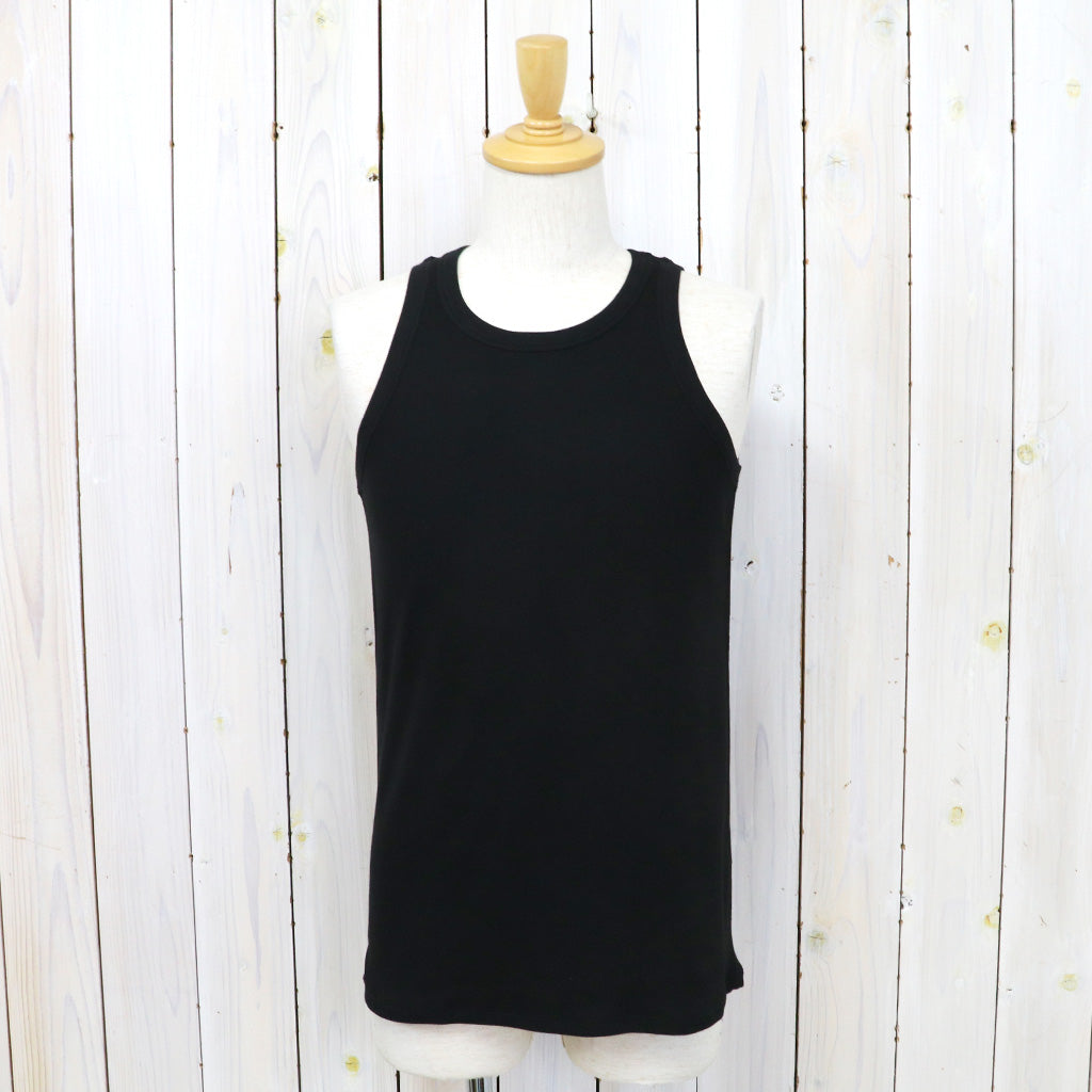 THE NORTH FACE PURPLE LABEL『Pack Field Tank 2P』(Black)