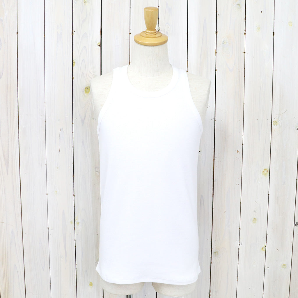 THE NORTH FACE PURPLE LABEL『Pack Field Tank 2P』(White)