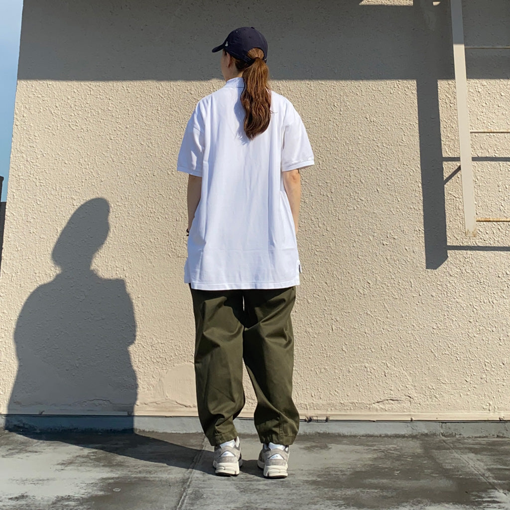 THE NORTH FACE PURPLE LABEL『Chino Wide Tapered Field Pants』(Olive Drab)