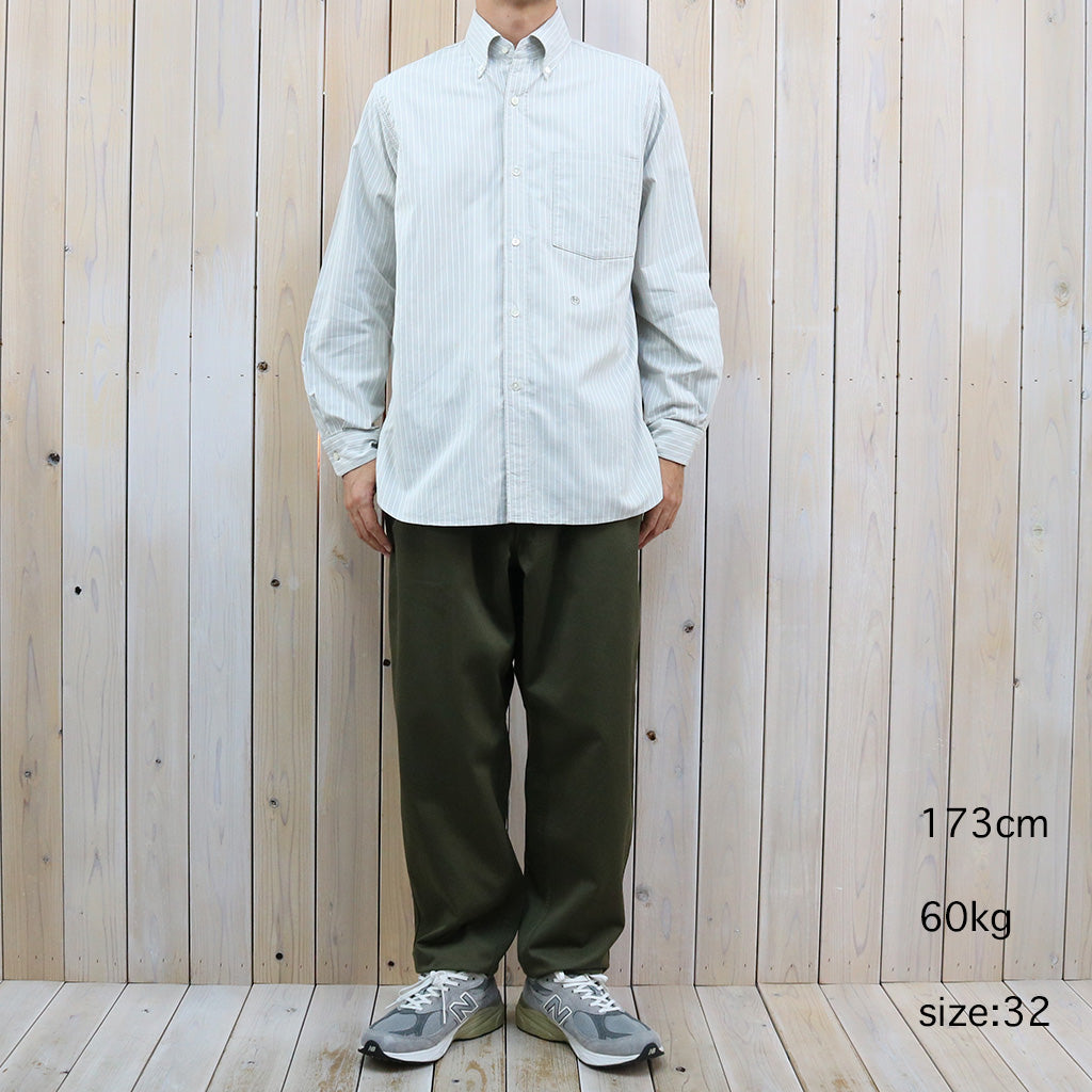 THE NORTH FACE PURPLE LABEL『Chino Wide Tapered Field Pants』(Olive Drab)