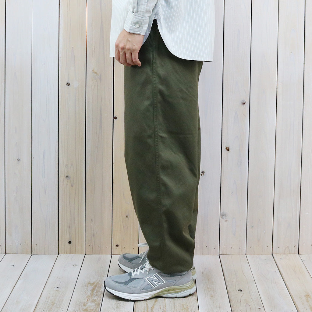 THE NORTH FACE PURPLE LABEL『Chino Wide Tapered Field Pants』(Olive Drab)