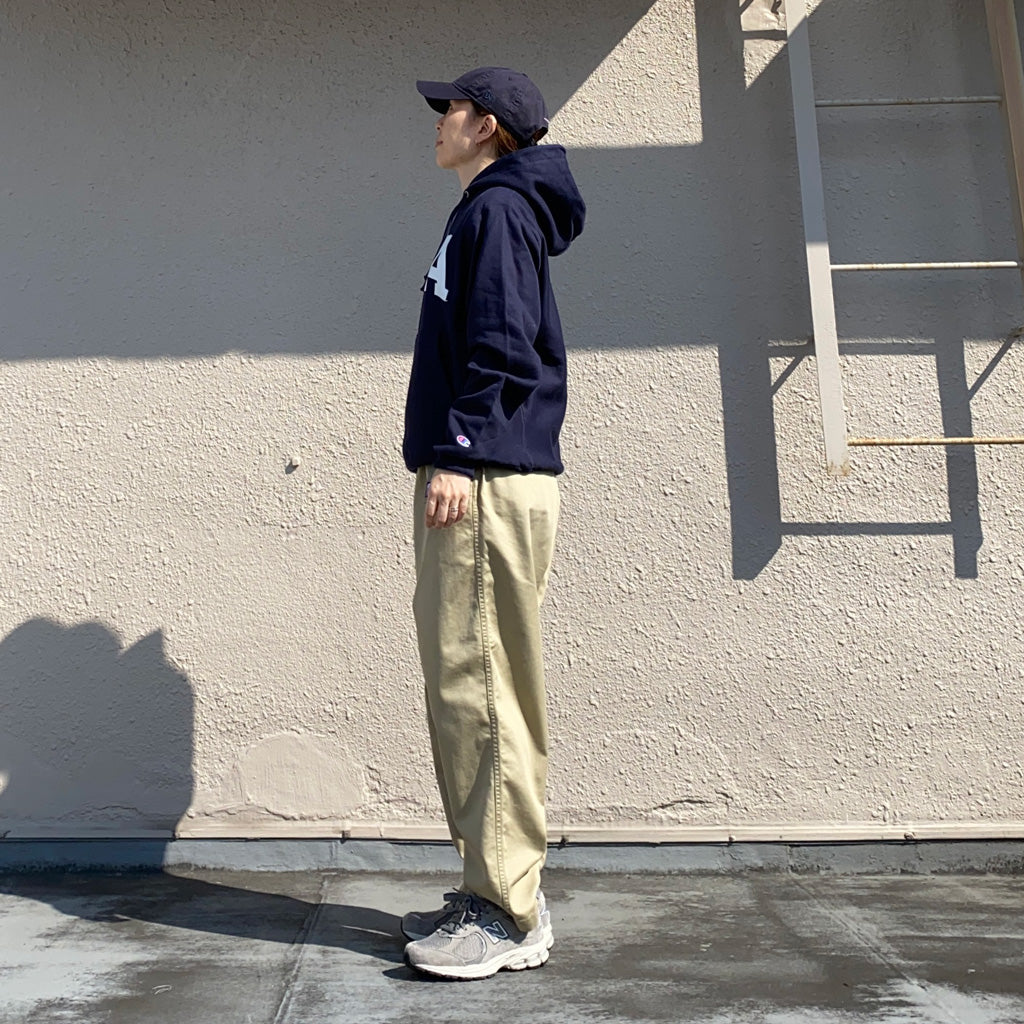 THE NORTH FACE PURPLE LABEL『COOLMAX Chino Wide Tapered Pants』(Beige)