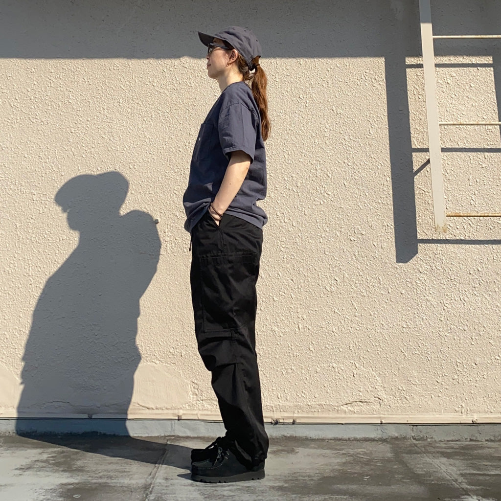 THE NORTH FACE PURPLE LABEL『Chino Cargo Pocket Field Pants』(Black)