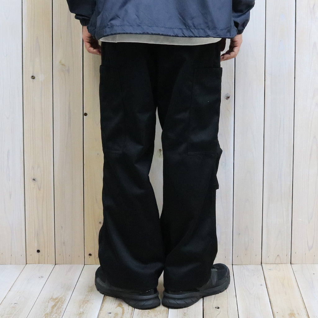 THE NORTH FACE PURPLE LABEL『Chino Cargo Pocket Field Pants』(Black)