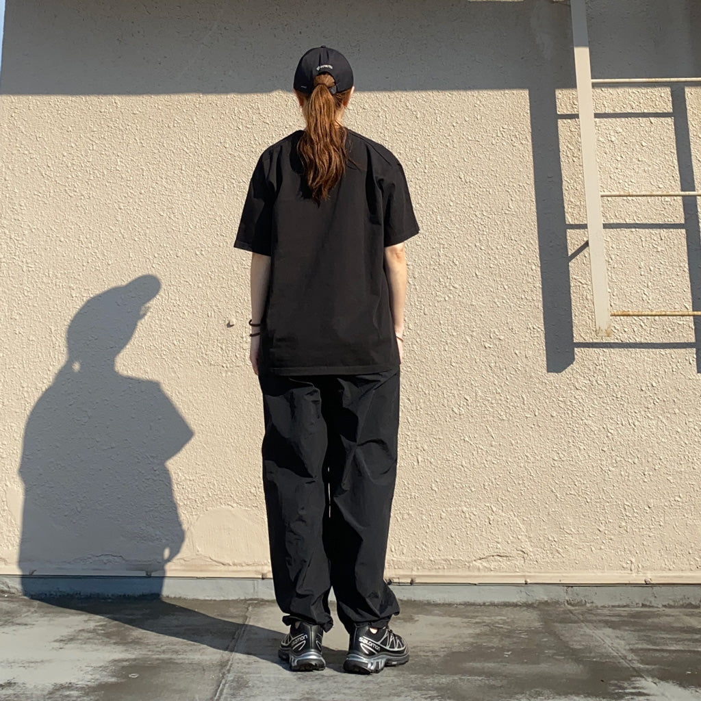 THE NORTH FACE PURPLE LABEL『Nylon Tussah Field Pants』(Black)