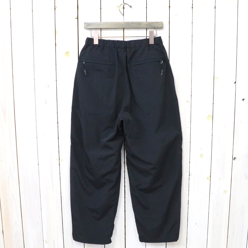 THE NORTH FACE PURPLE LABEL『Nylon Tussah Field Pants』(Black)