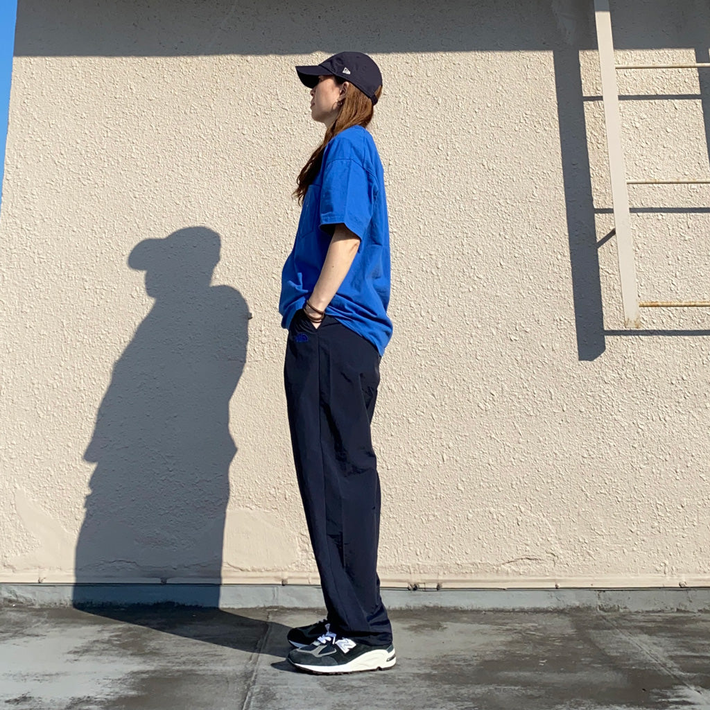 THE NORTH FACE PURPLE LABEL『Nylon Tussah Field Pants』(Navy)