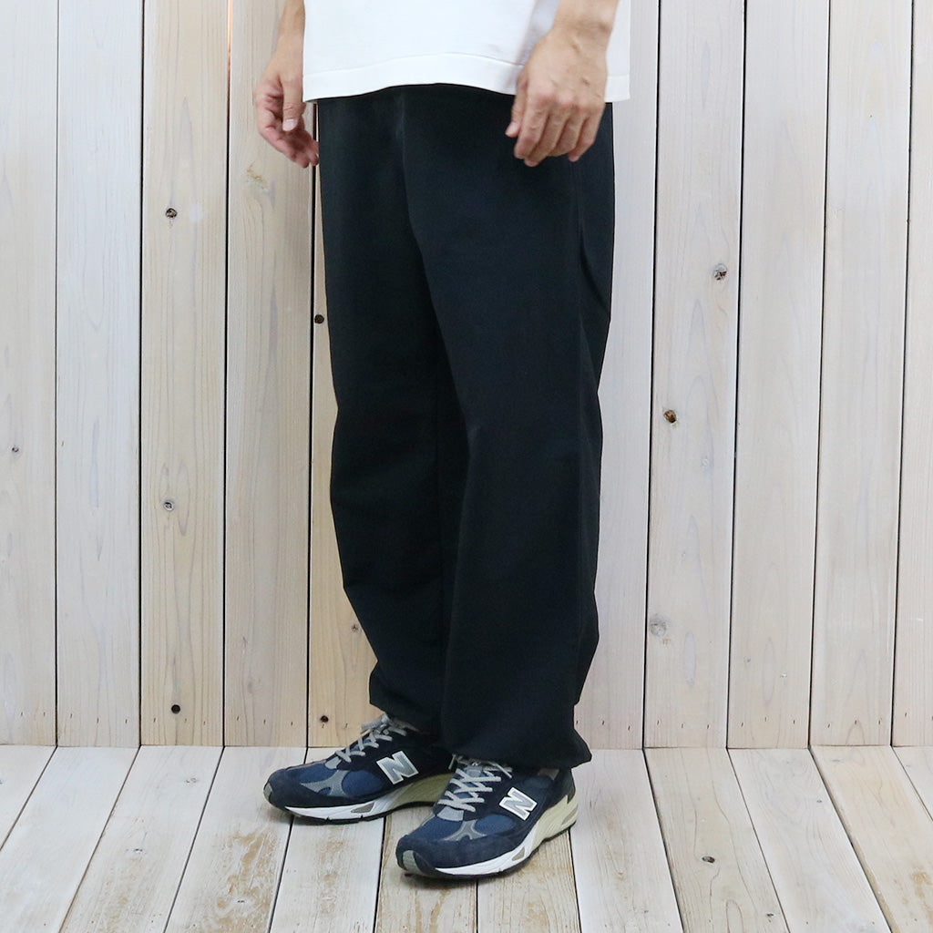 nanamica『ALPHADRY Jogger Pants』(Navy)