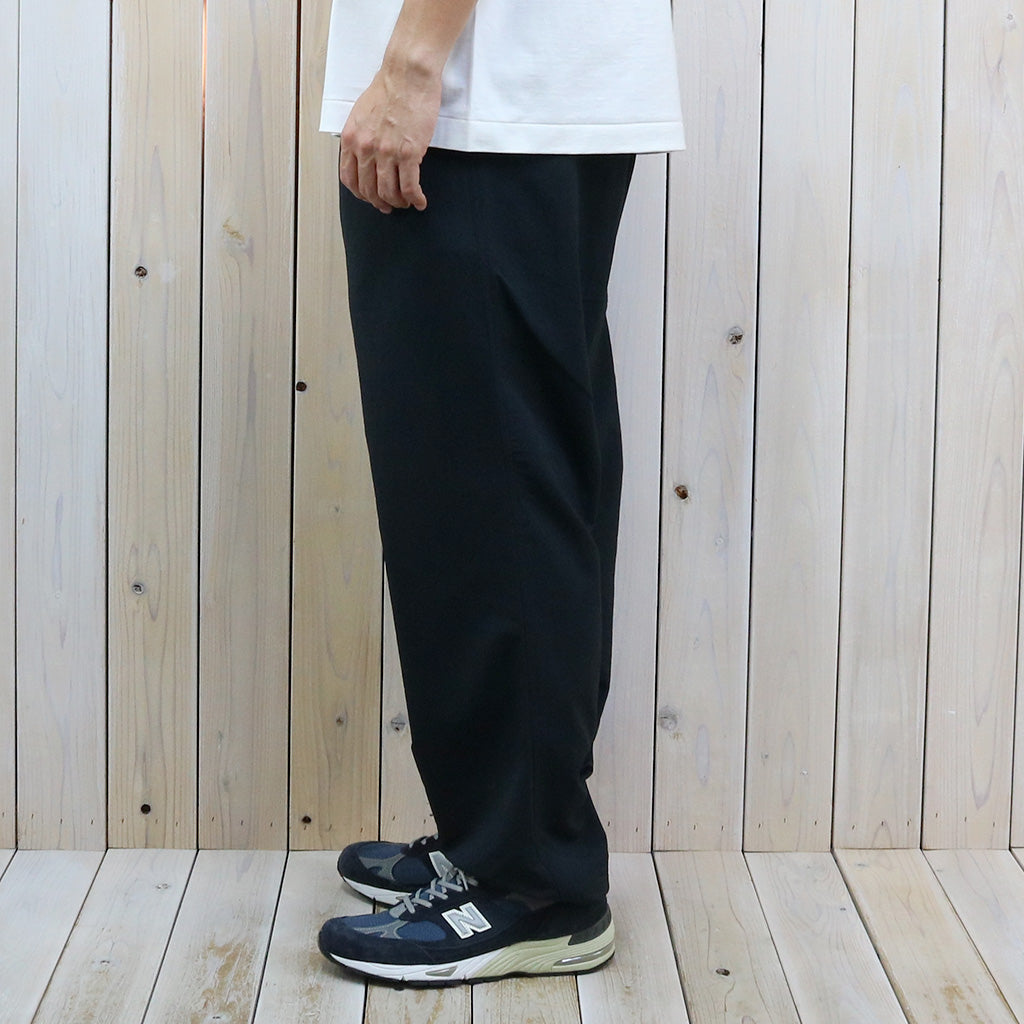 nanamica『ALPHADRY Jogger Pants』(Navy)