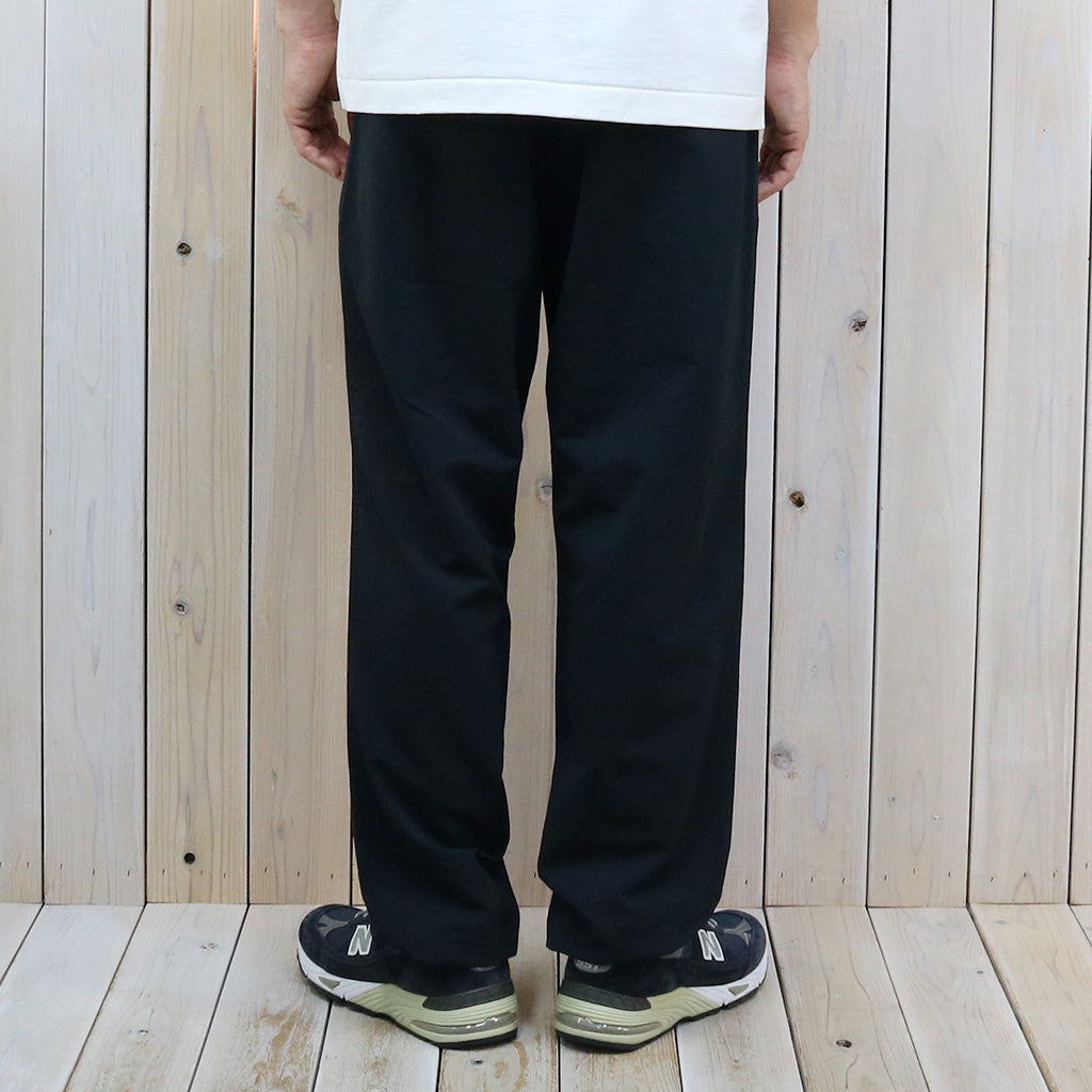 nanamica『ALPHADRY Jogger Pants』(Navy)