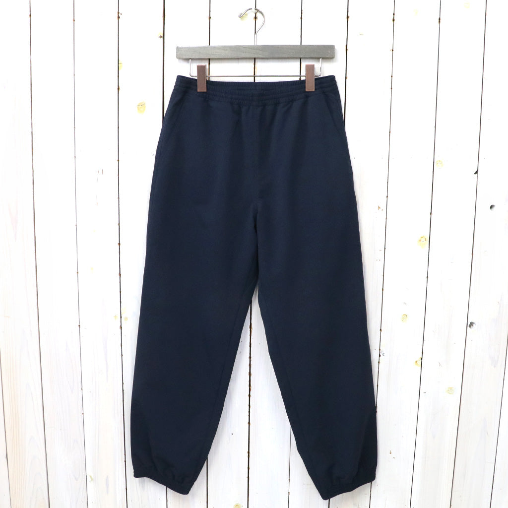 nanamica『ALPHADRY Jogger Pants』(Navy)