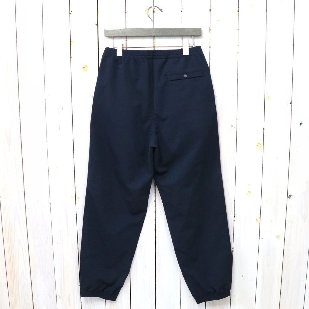 nanamica『ALPHADRY Jogger Pants』(Navy)