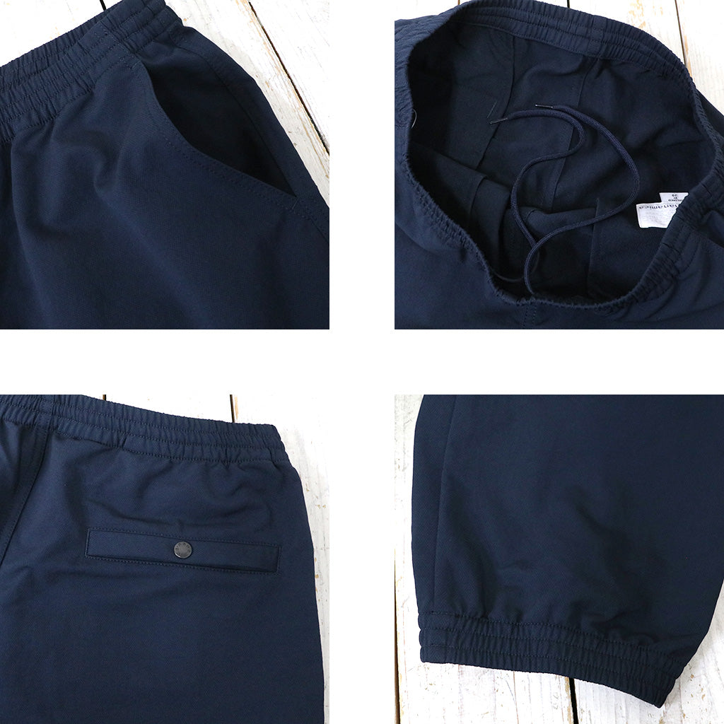 nanamica『ALPHADRY Jogger Pants』(Navy)