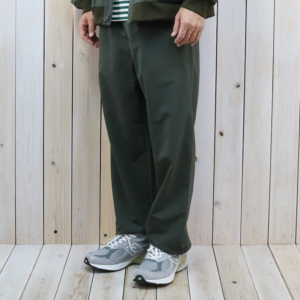 nanamica『ALPHADRY Jogger Pants』(Olive)