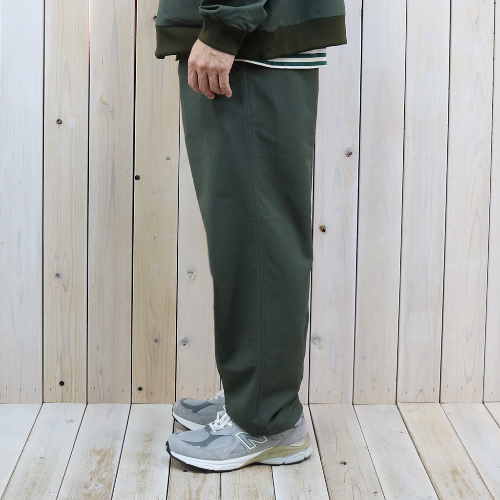 nanamica『ALPHADRY Jogger Pants』(Olive)