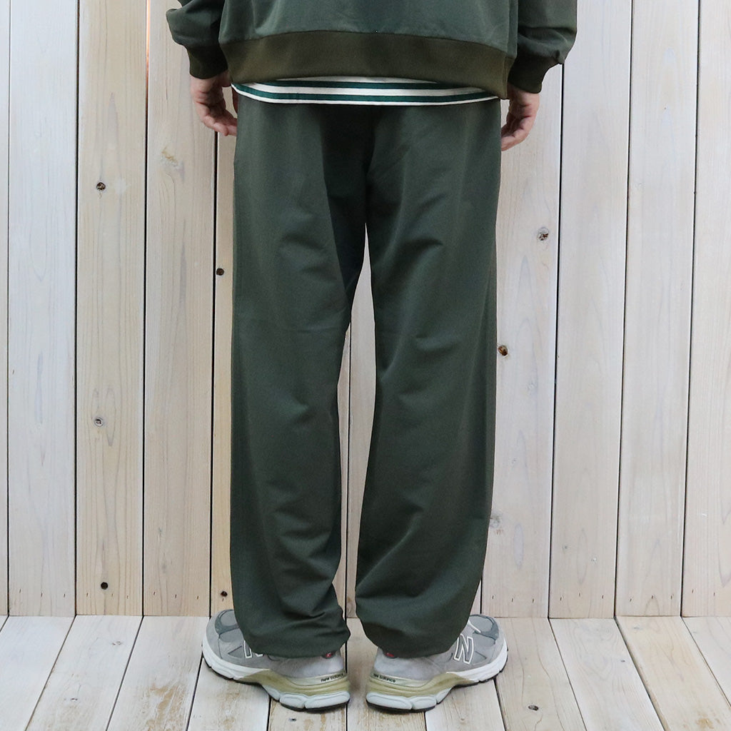 nanamica『ALPHADRY Jogger Pants』(Olive)