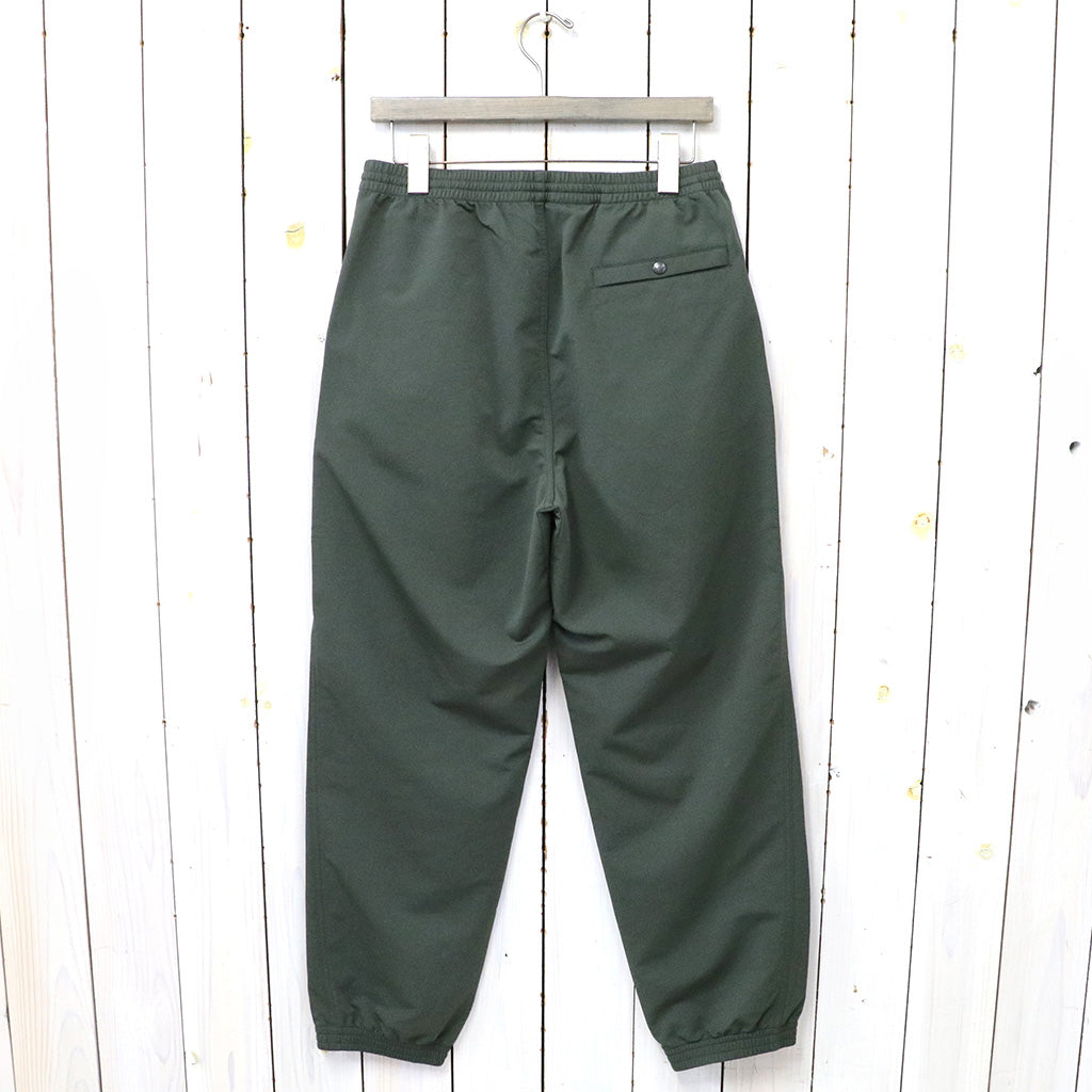 nanamica『ALPHADRY Jogger Pants』(Olive)