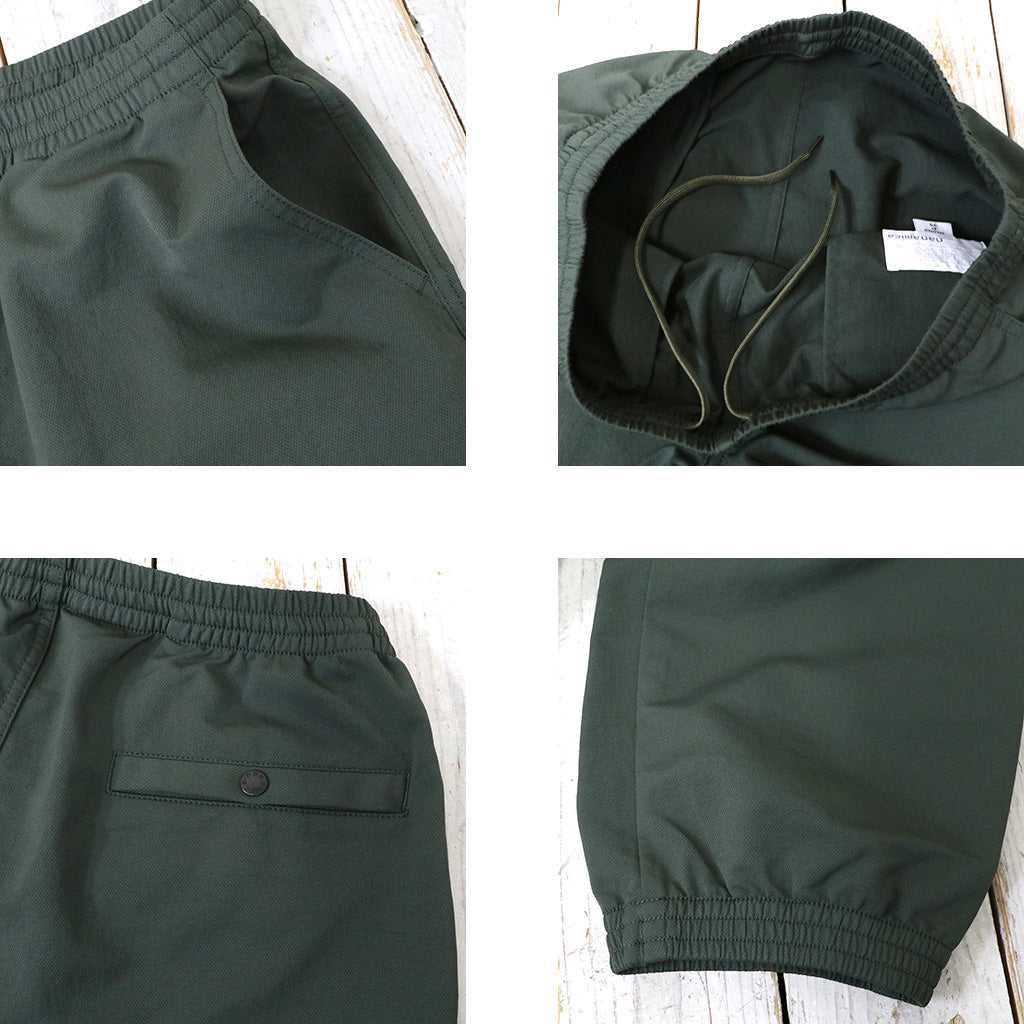 nanamica『ALPHADRY Jogger Pants』(Olive)