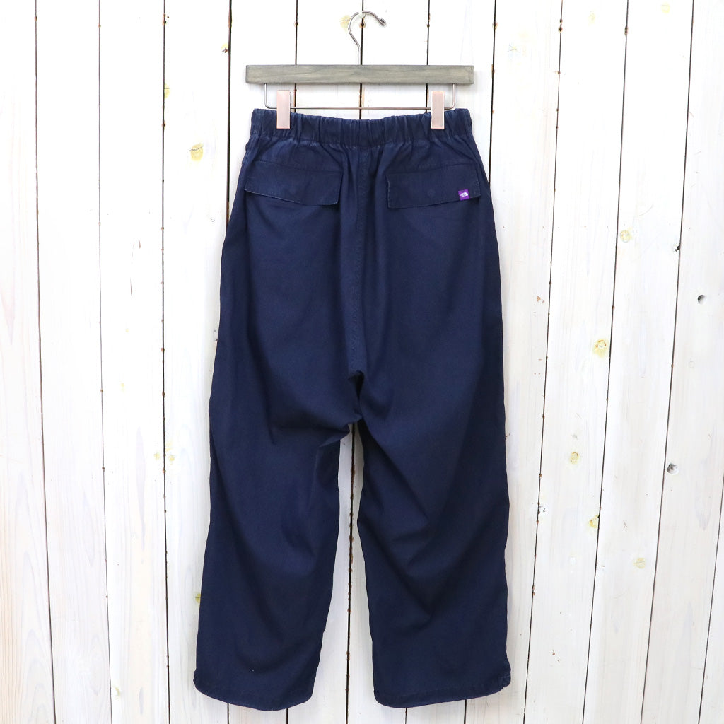THE NORTH FACE PURPLE LABEL『Indigo Field Pants』(Indigo)