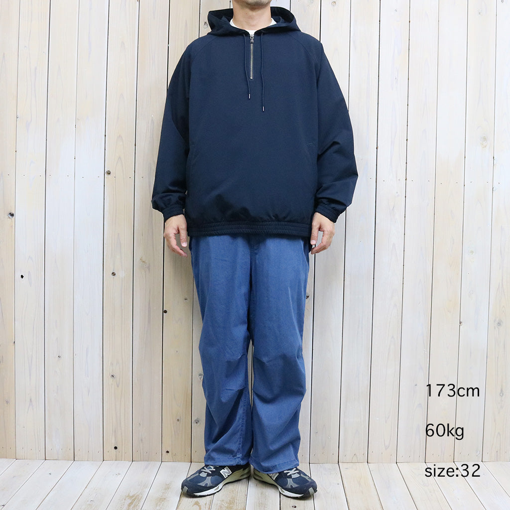 THE NORTH FACE PURPLE LABEL『Indigo Field Pants』(Indigo Bleach)