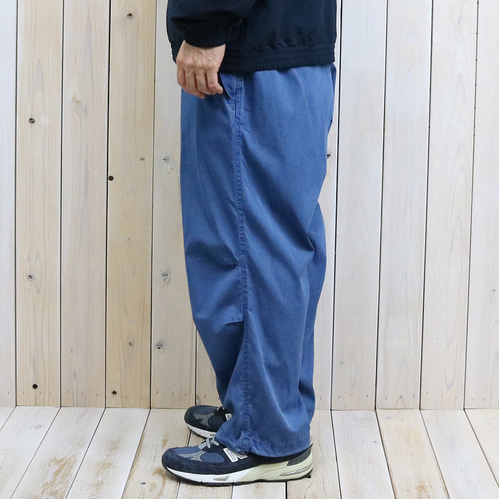 THE NORTH FACE PURPLE LABEL『Indigo Field Pants』(Indigo Bleach)