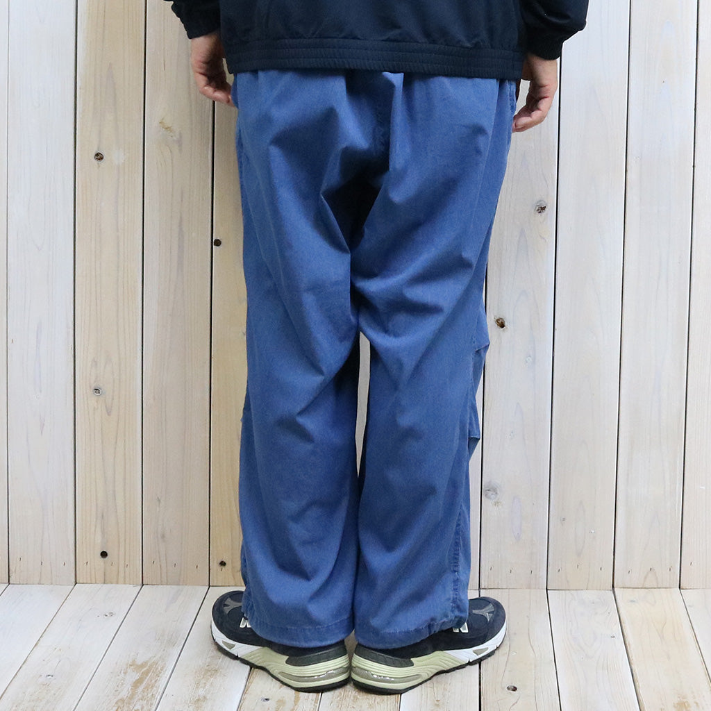 THE NORTH FACE PURPLE LABEL『Indigo Field Pants』(Indigo Bleach)