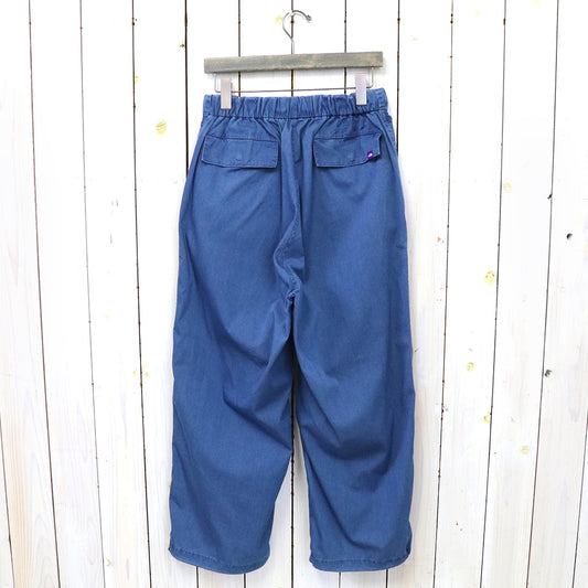 THE NORTH FACE PURPLE LABEL『Indigo Field Pants』(Indigo Bleach)