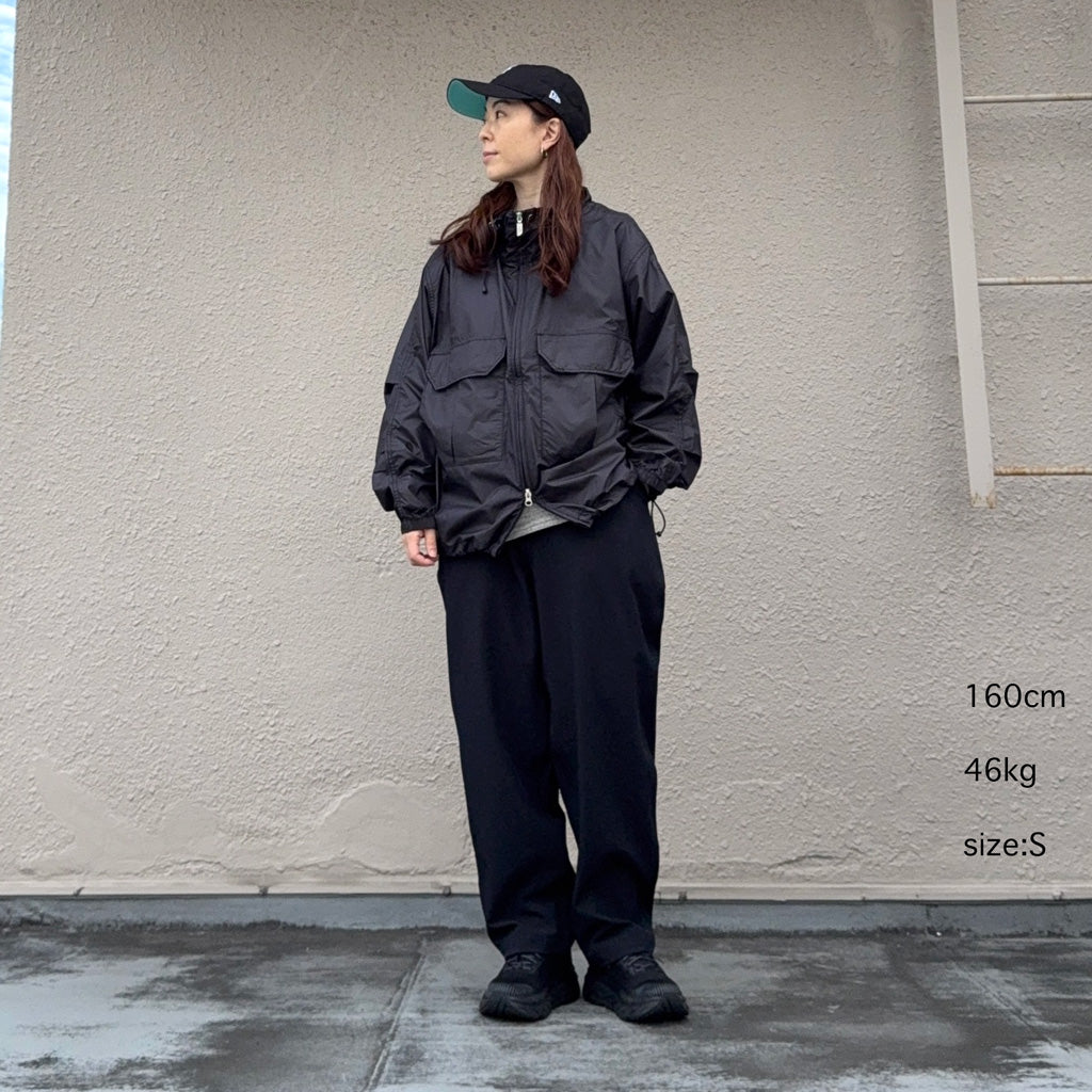 THE NORTH FACE PURPLE LABEL『Mountain Wind Parka』(Black)