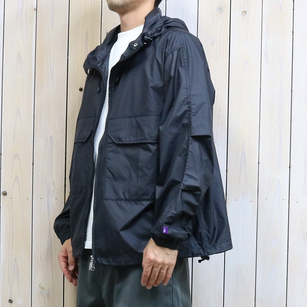 THE NORTH FACE PURPLE LABEL『Mountain Wind Parka』(Black)