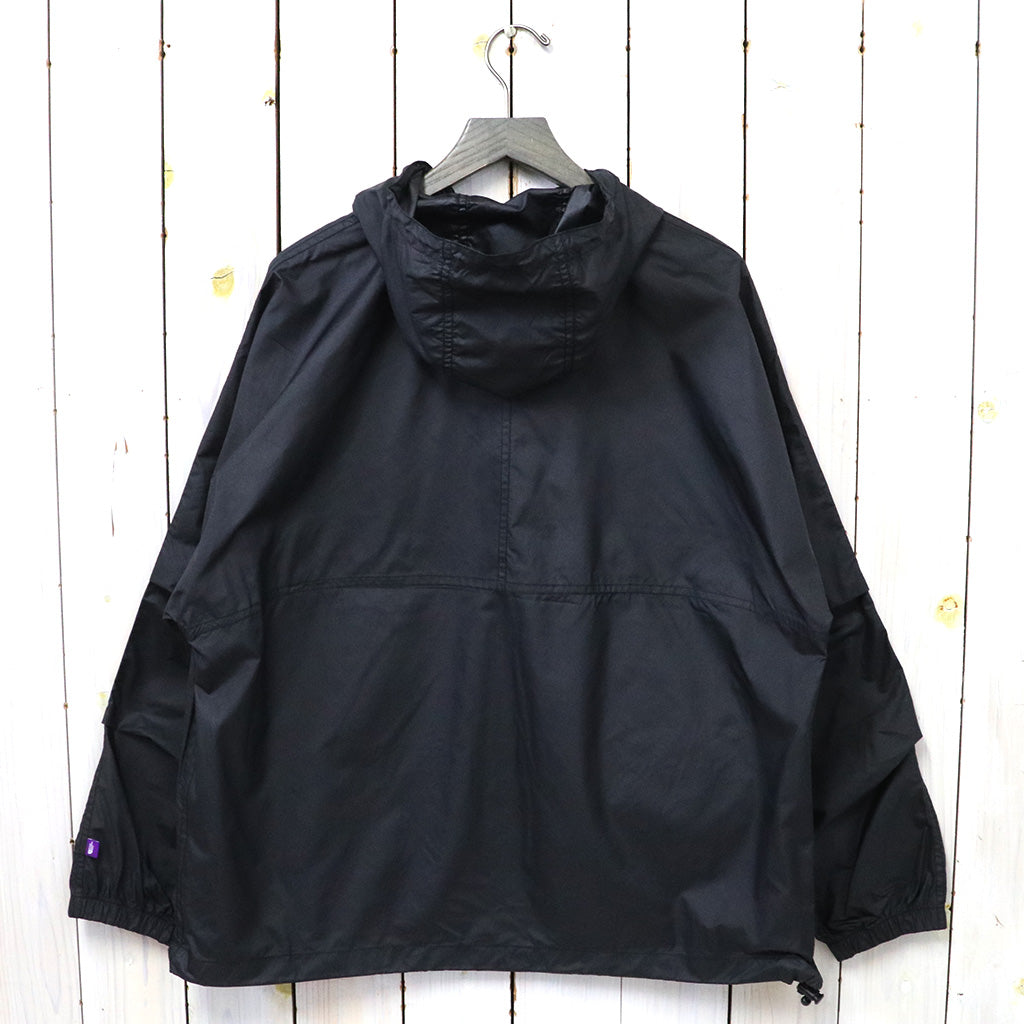 THE NORTH FACE PURPLE LABEL『Mountain Wind Parka』(Black)