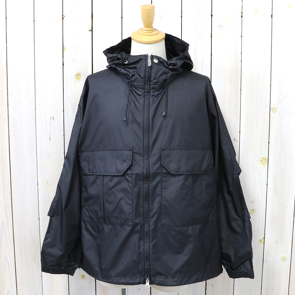 THE NORTH FACE PURPLE LABEL『Mountain Wind Parka』(Black)