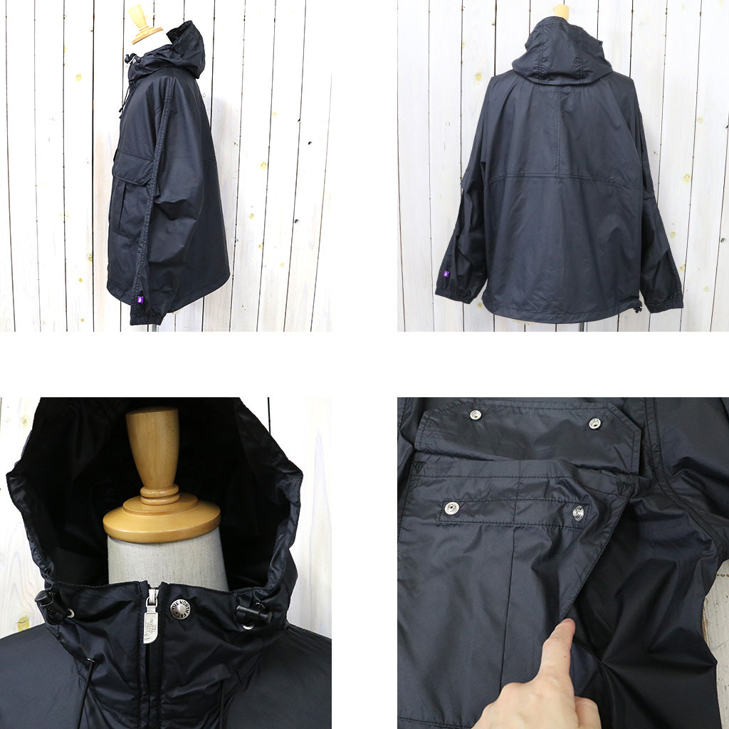 THE NORTH FACE PURPLE LABEL『Mountain Wind Parka』(Black)