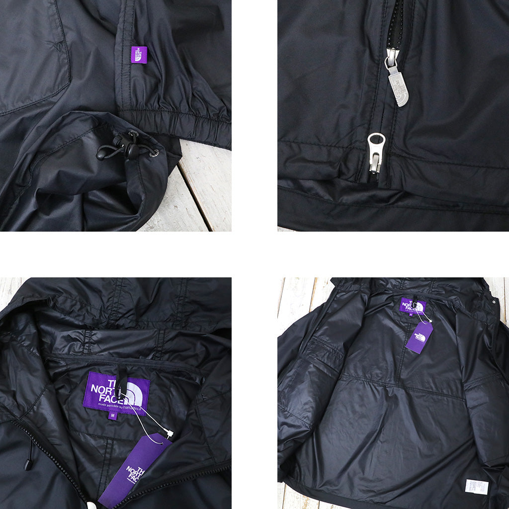 THE NORTH FACE PURPLE LABEL『Mountain Wind Parka』(Black)