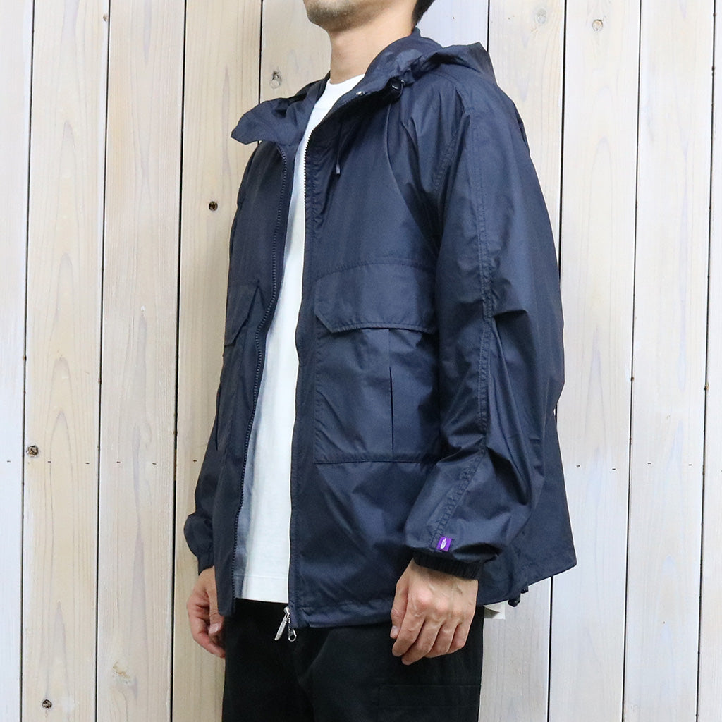 THE NORTH FACE PURPLE LABEL『Mountain Wind Parka』(Midnight Navy)