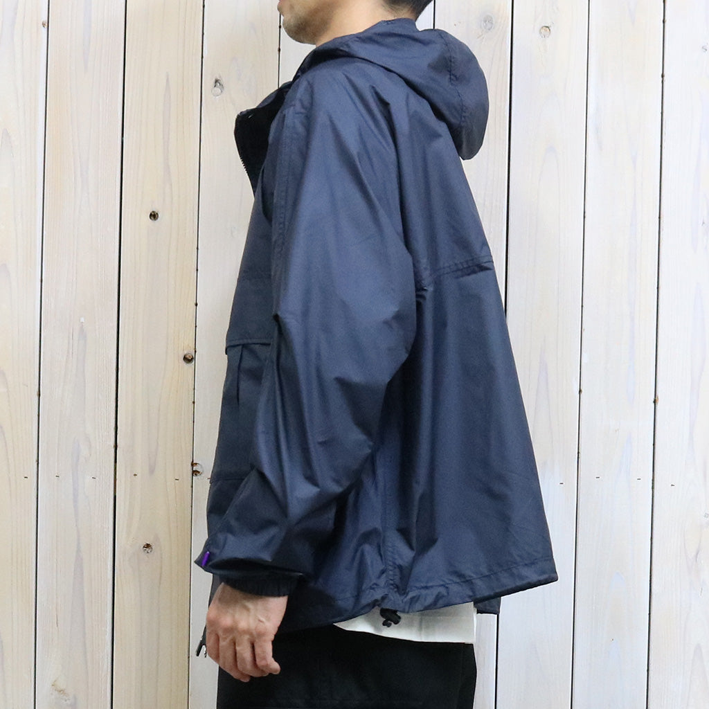 THE NORTH FACE PURPLE LABEL『Mountain Wind Parka』(Midnight Navy)