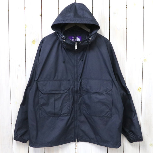 THE NORTH FACE PURPLE LABEL『Mountain Wind Parka』(Midnight Navy)