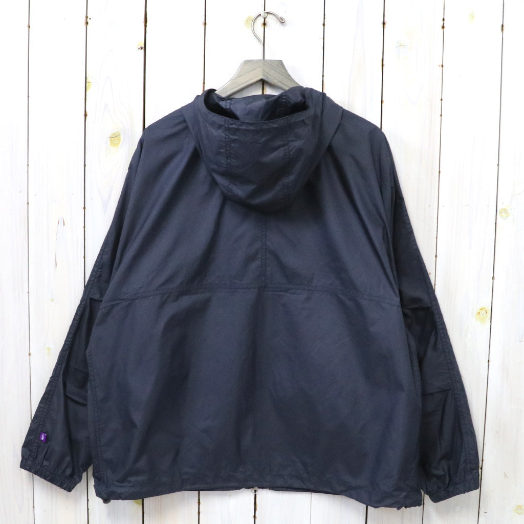 THE NORTH FACE PURPLE LABEL『Mountain Wind Parka』(Midnight Navy)