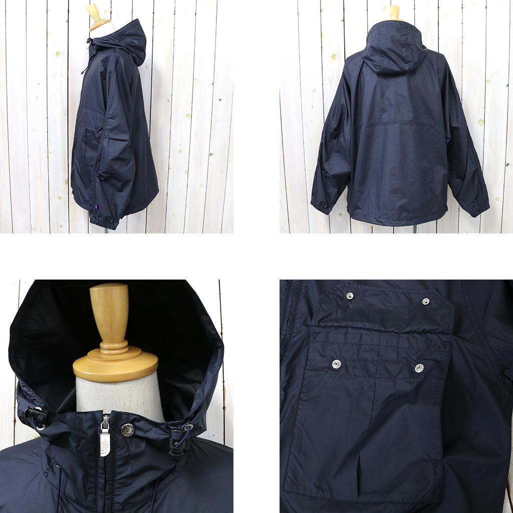 THE NORTH FACE PURPLE LABEL『Mountain Wind Parka』(Midnight Navy)