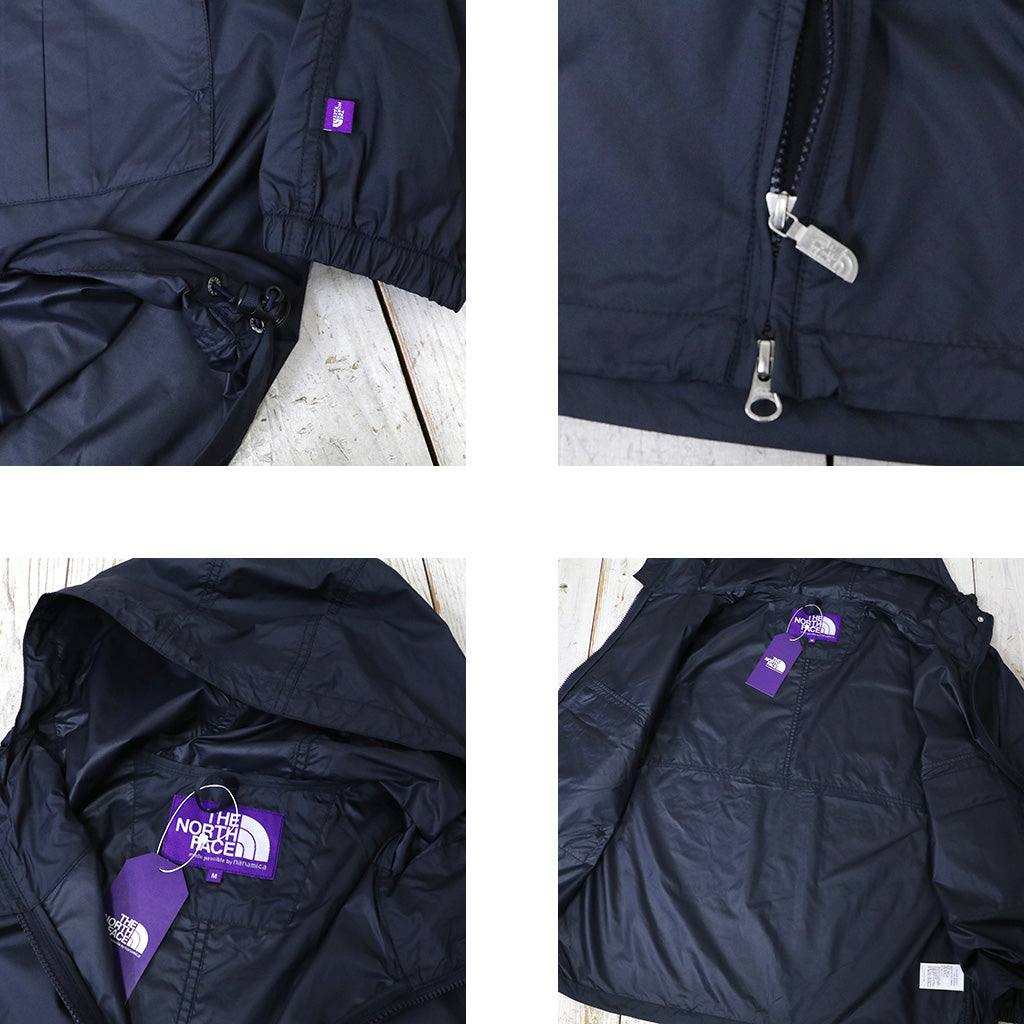 THE NORTH FACE PURPLE LABEL『Mountain Wind Parka』(Midnight Navy)