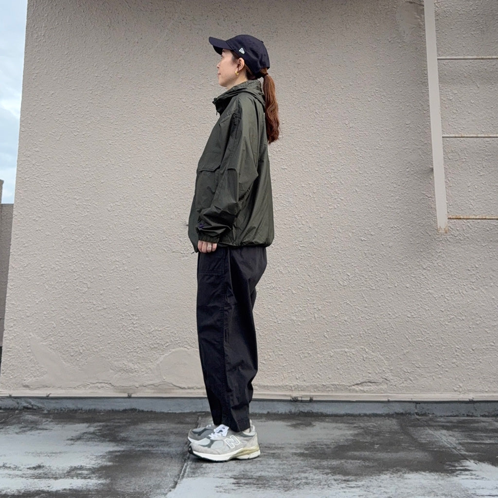 THE NORTH FACE PURPLE LABEL『Mountain Wind Parka』(Olive) – Reggieshop