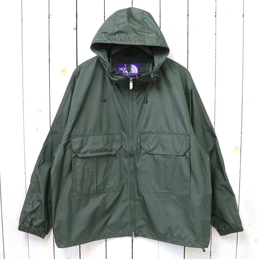 THE NORTH FACE PURPLE LABEL『Mountain Wind Parka』(Olive)