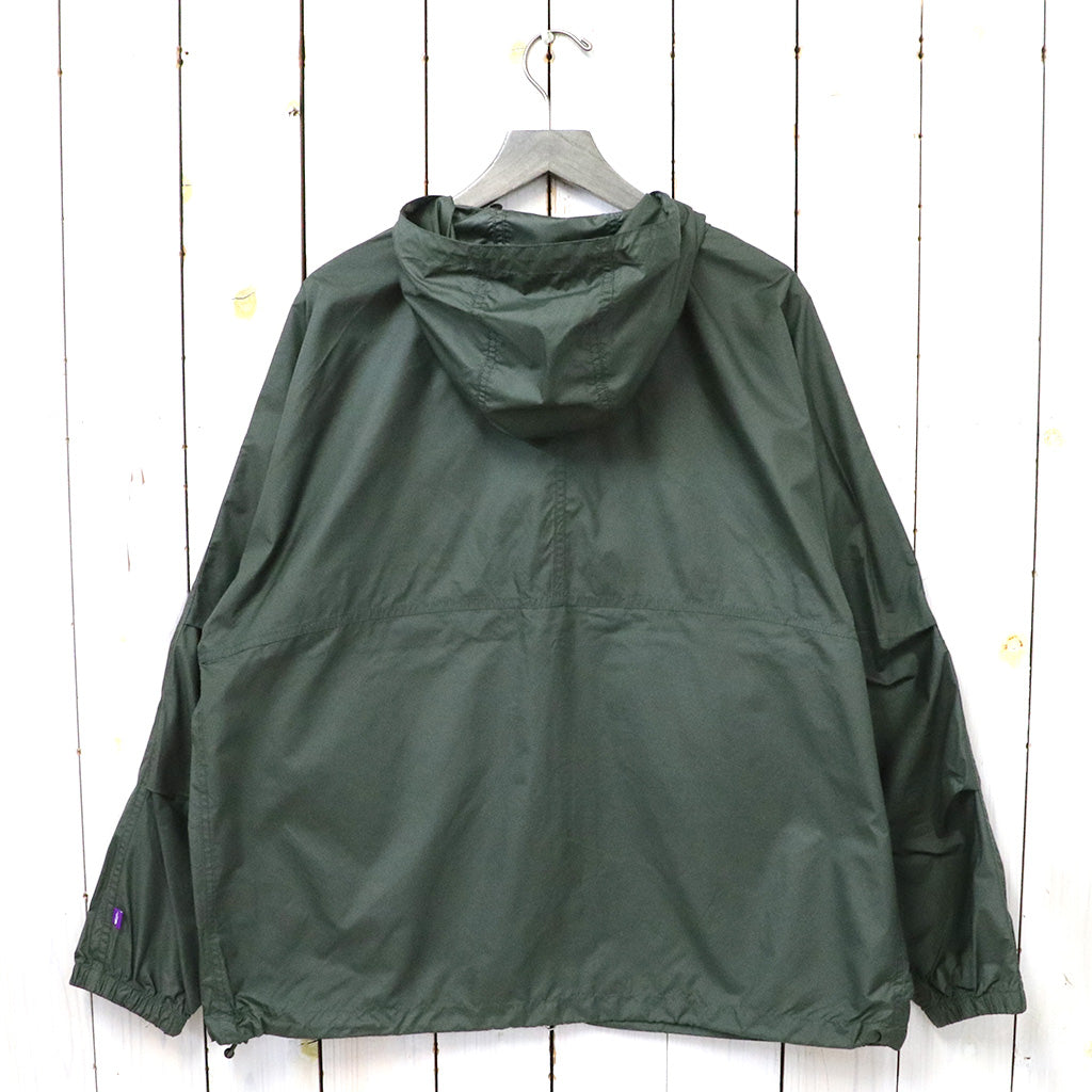 THE NORTH FACE PURPLE LABEL『Mountain Wind Parka』(Olive)