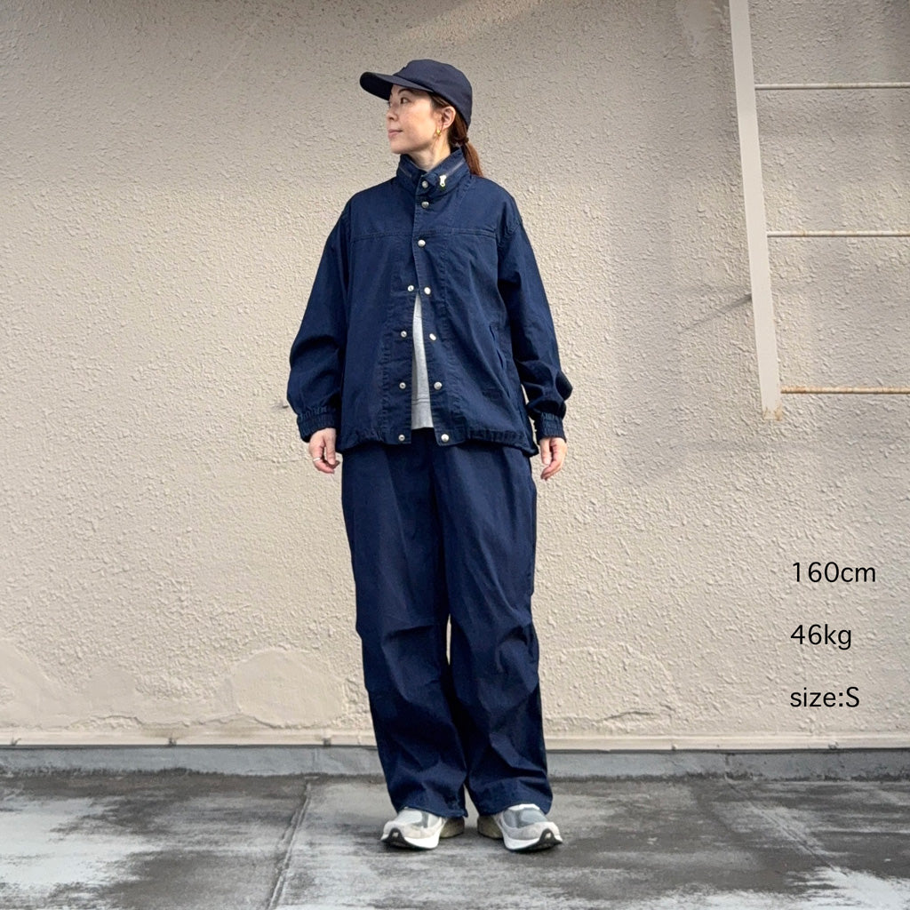 THE NORTH FACE PURPLE LABEL『Indigo Field Jacket』(Indigo)