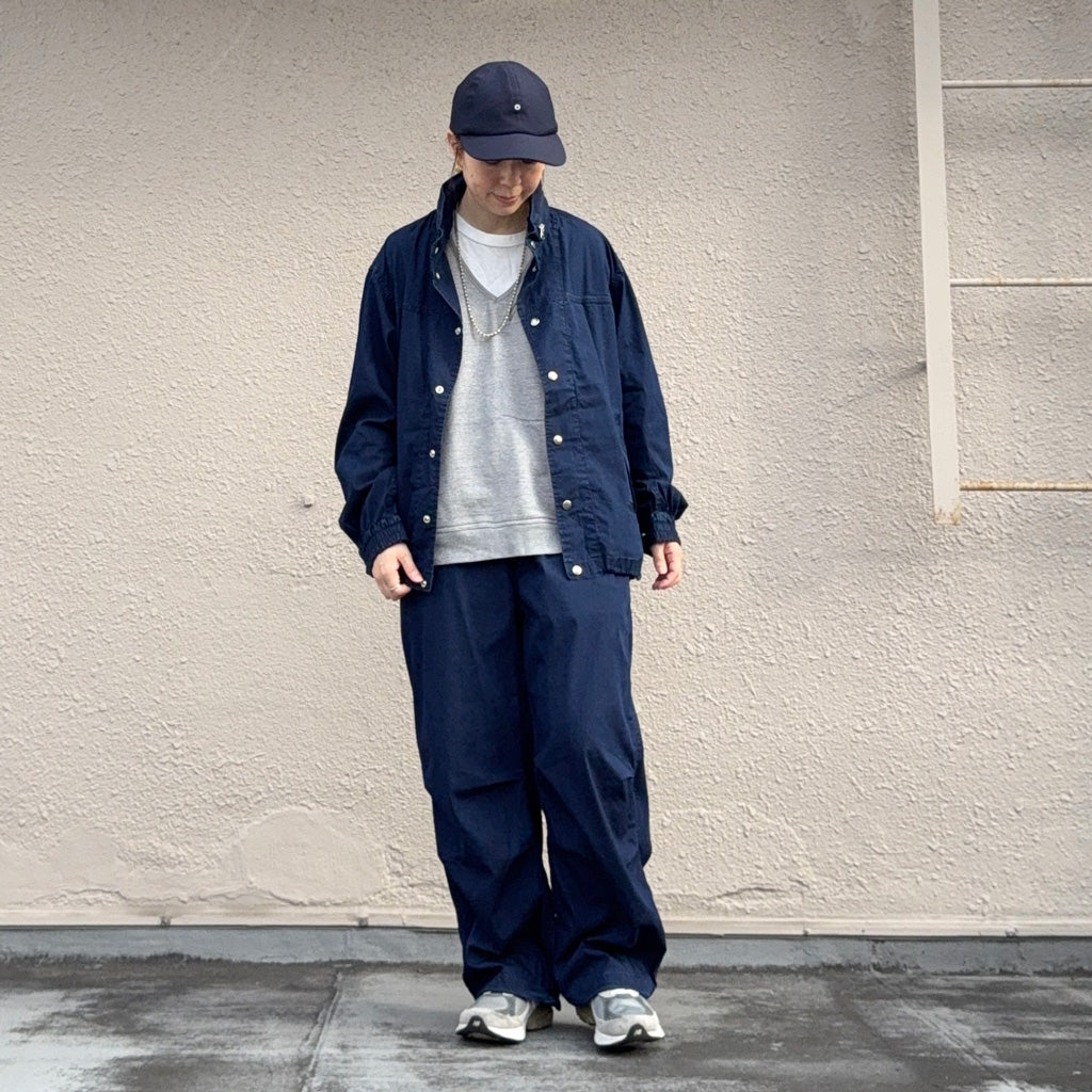 THE NORTH FACE PURPLE LABEL『Indigo Field Jacket』(Indigo)