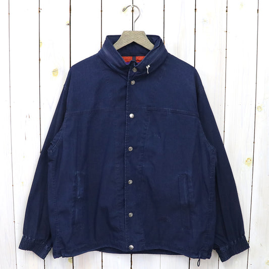 THE NORTH FACE PURPLE LABEL『Indigo Field Jacket』(Indigo)