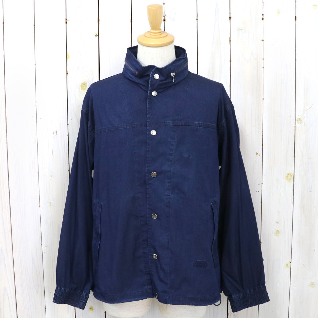 THE NORTH FACE PURPLE LABEL『Indigo Field Jacket』(Indigo)