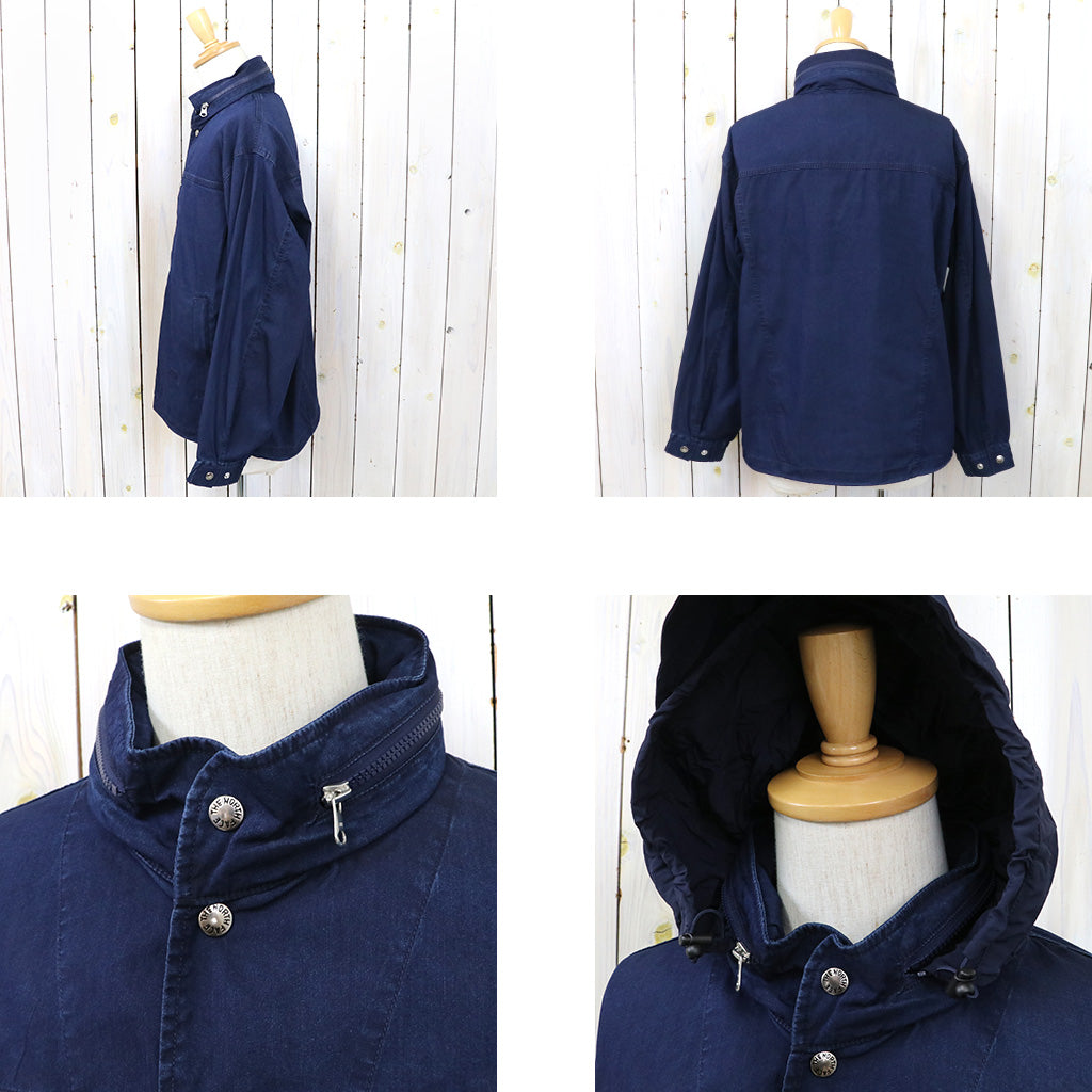 THE NORTH FACE PURPLE LABEL『Indigo Field Jacket』(Indigo)