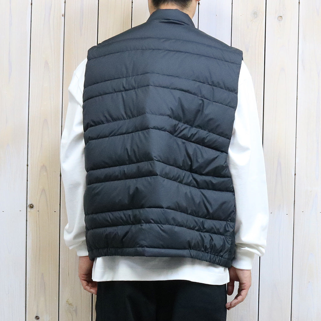 THE NORTH FACE PURPLE LABEL『Ripstop Sierra Vest』(Black)