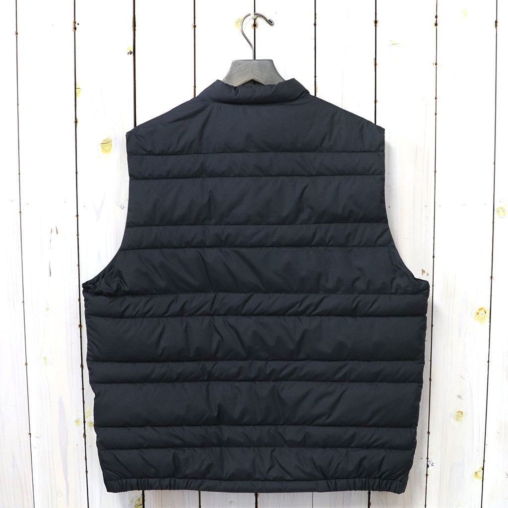 THE NORTH FACE PURPLE LABEL『Ripstop Sierra Vest』(Black)